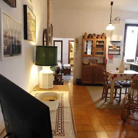Casa Isma Leilighet Castiglione dʼOrcia Eksteriør bilde