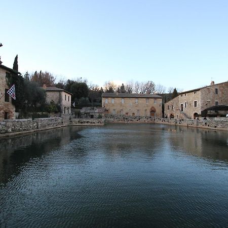 Casa Isma Leilighet Castiglione dʼOrcia Eksteriør bilde