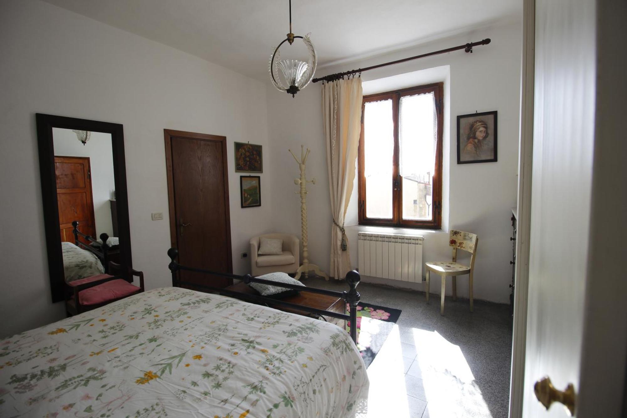 Casa Isma Leilighet Castiglione dʼOrcia Eksteriør bilde