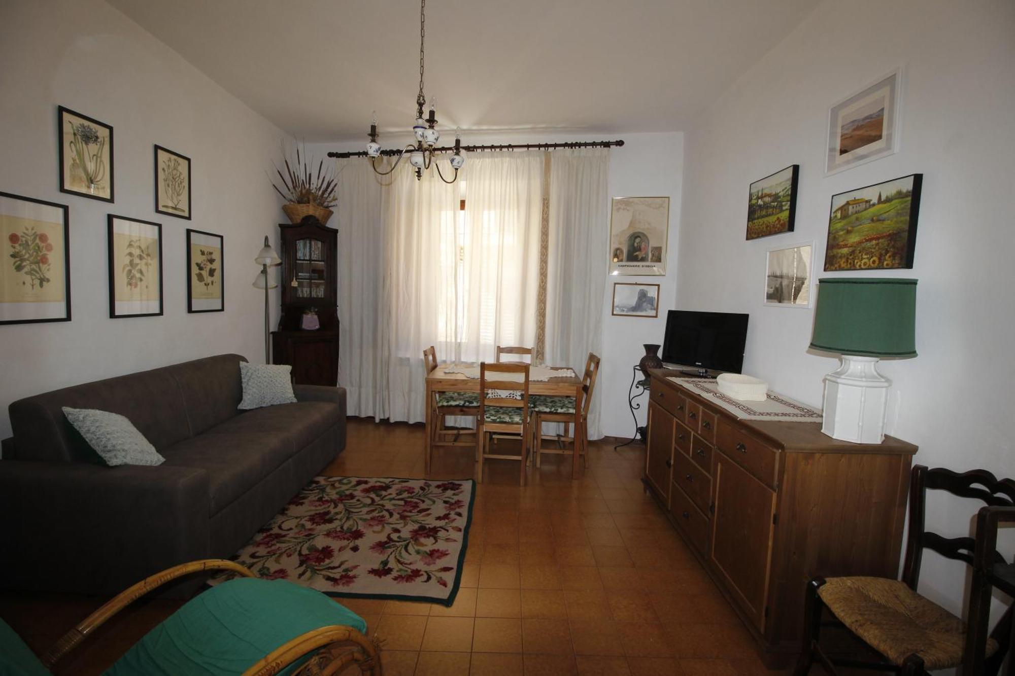 Casa Isma Leilighet Castiglione dʼOrcia Eksteriør bilde
