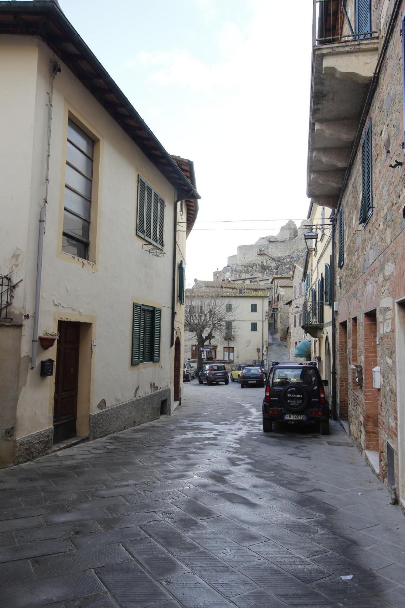 Casa Isma Leilighet Castiglione dʼOrcia Eksteriør bilde