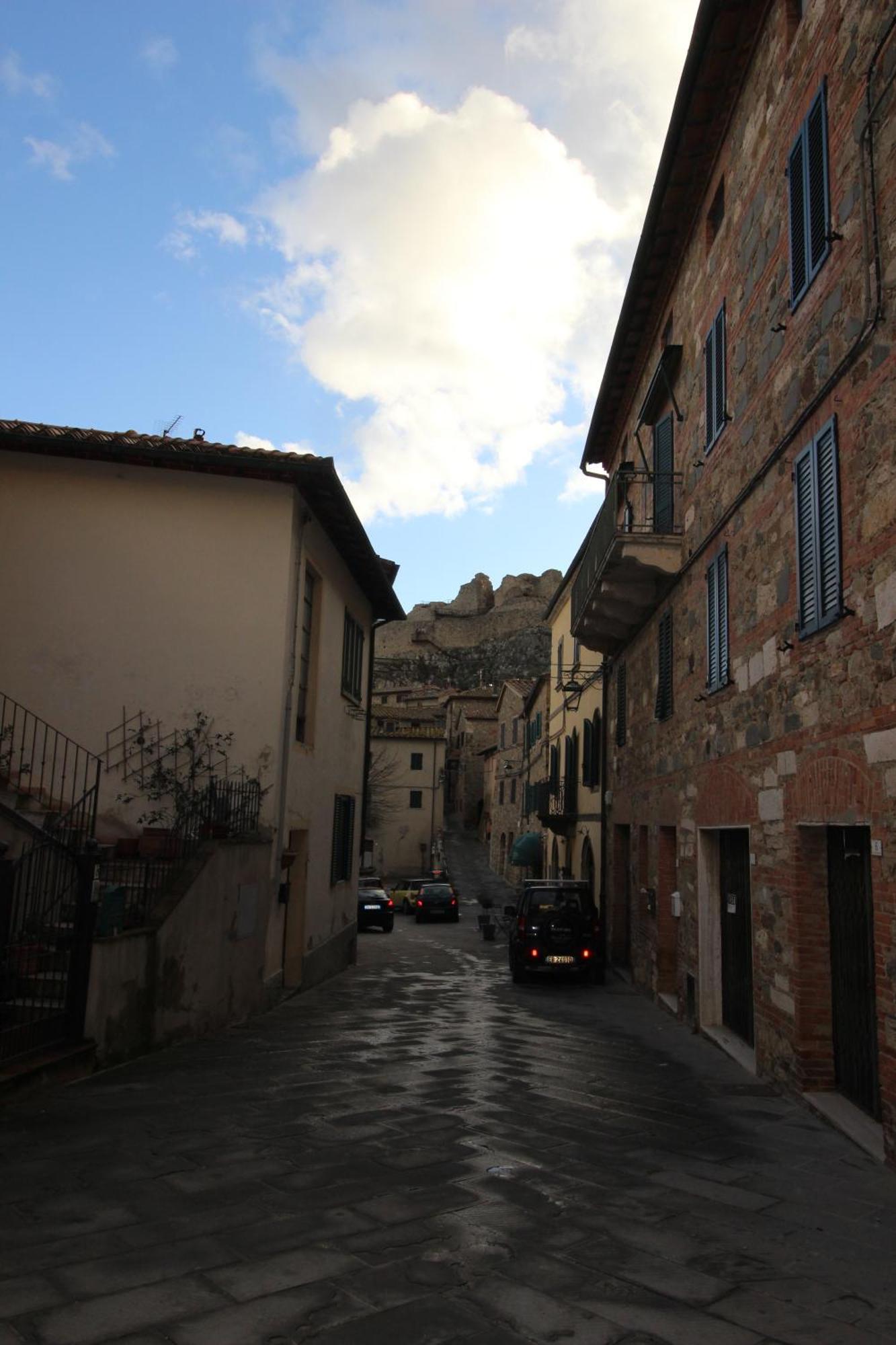 Casa Isma Leilighet Castiglione dʼOrcia Eksteriør bilde