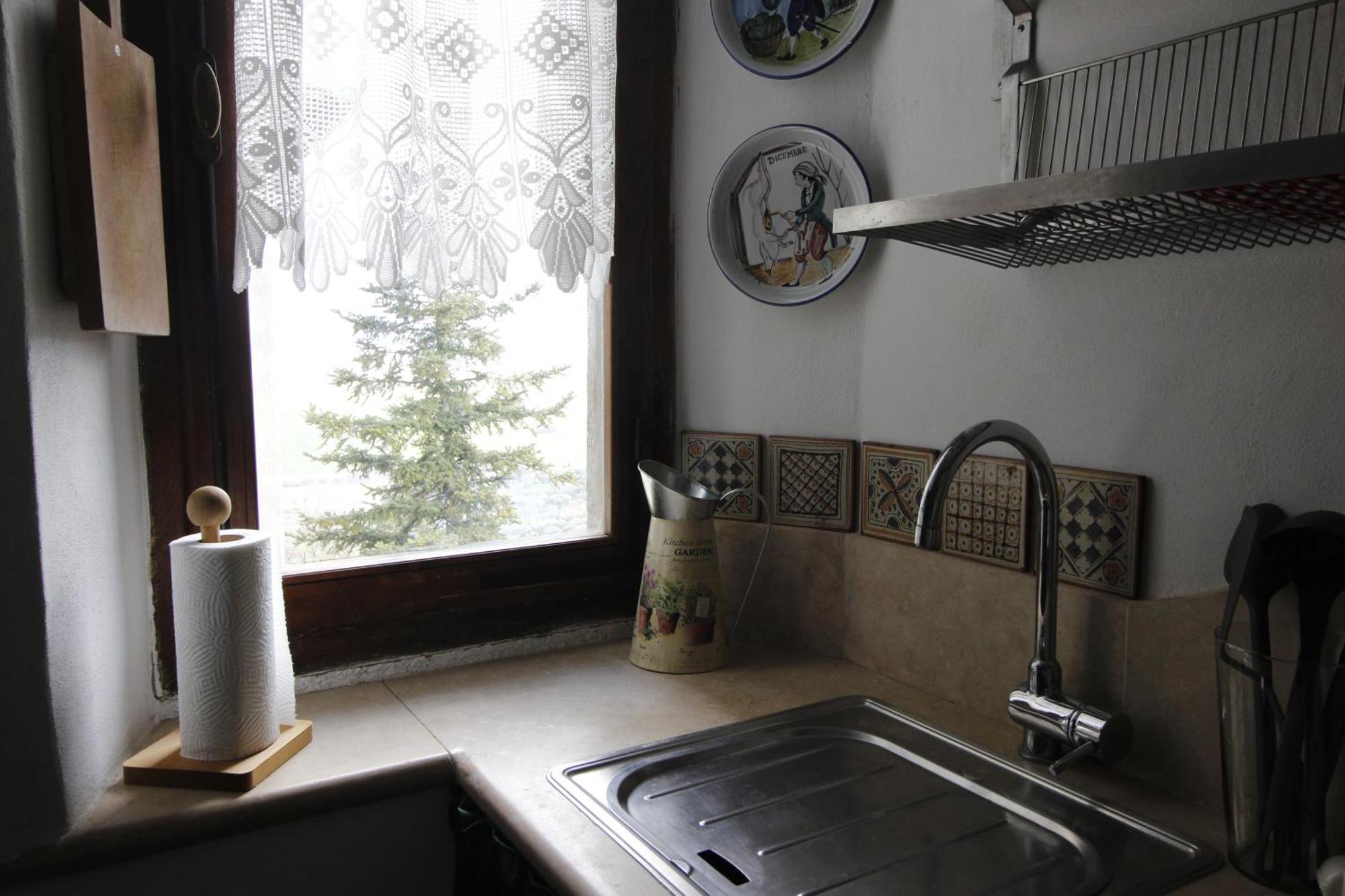 Casa Isma Leilighet Castiglione dʼOrcia Eksteriør bilde