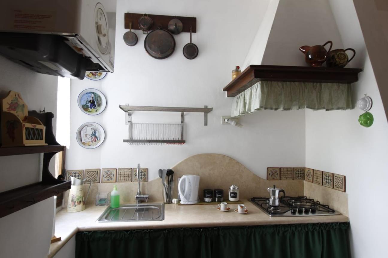 Casa Isma Leilighet Castiglione dʼOrcia Eksteriør bilde
