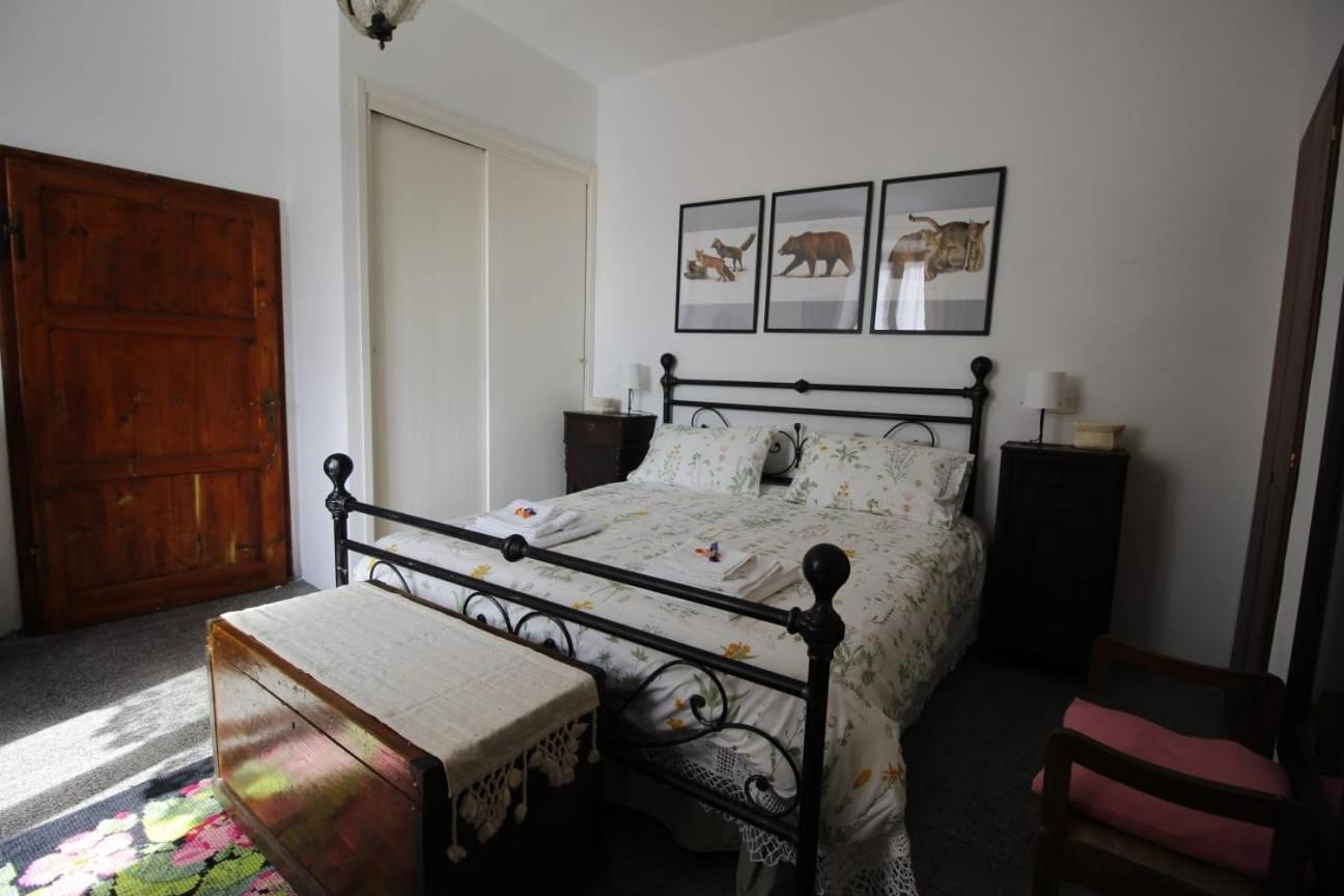 Casa Isma Leilighet Castiglione dʼOrcia Eksteriør bilde