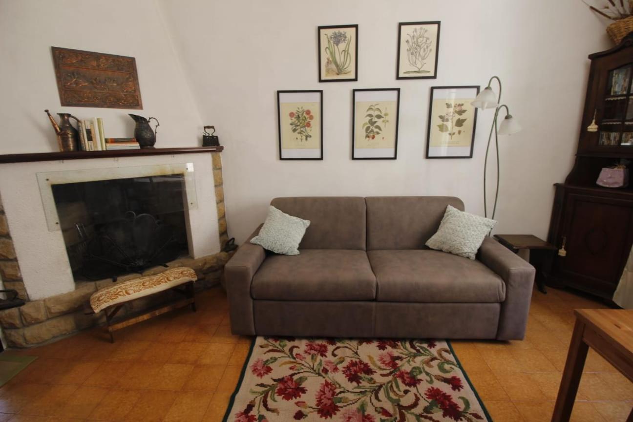 Casa Isma Leilighet Castiglione dʼOrcia Eksteriør bilde